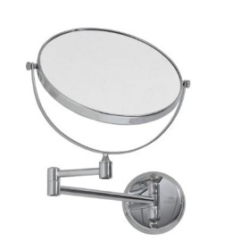 SILVER MAG MIRROR REG 2 SIDE 8IN CH 5X