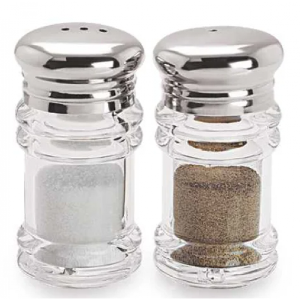 Salt & Pepper Set | SET OF 12|