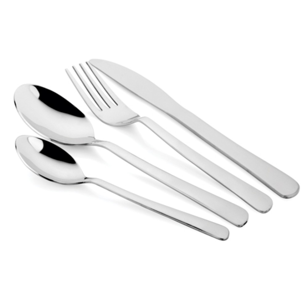 CAKE FORK | 1.3 MM | SHINE | PACK OF 12 PIECES