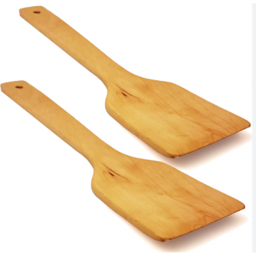 Wooden spatula |Set of 24|